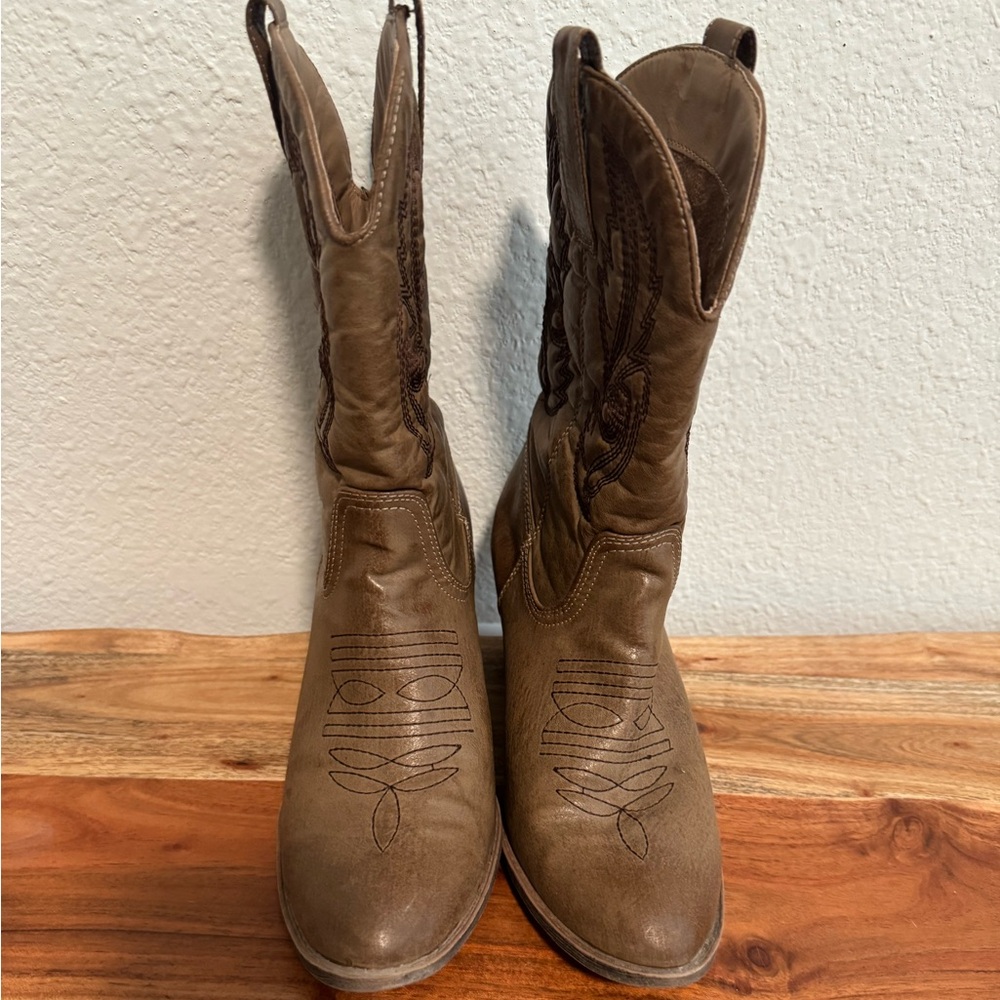 Women’s western boot